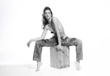 Naomi in the Studio – Part 3